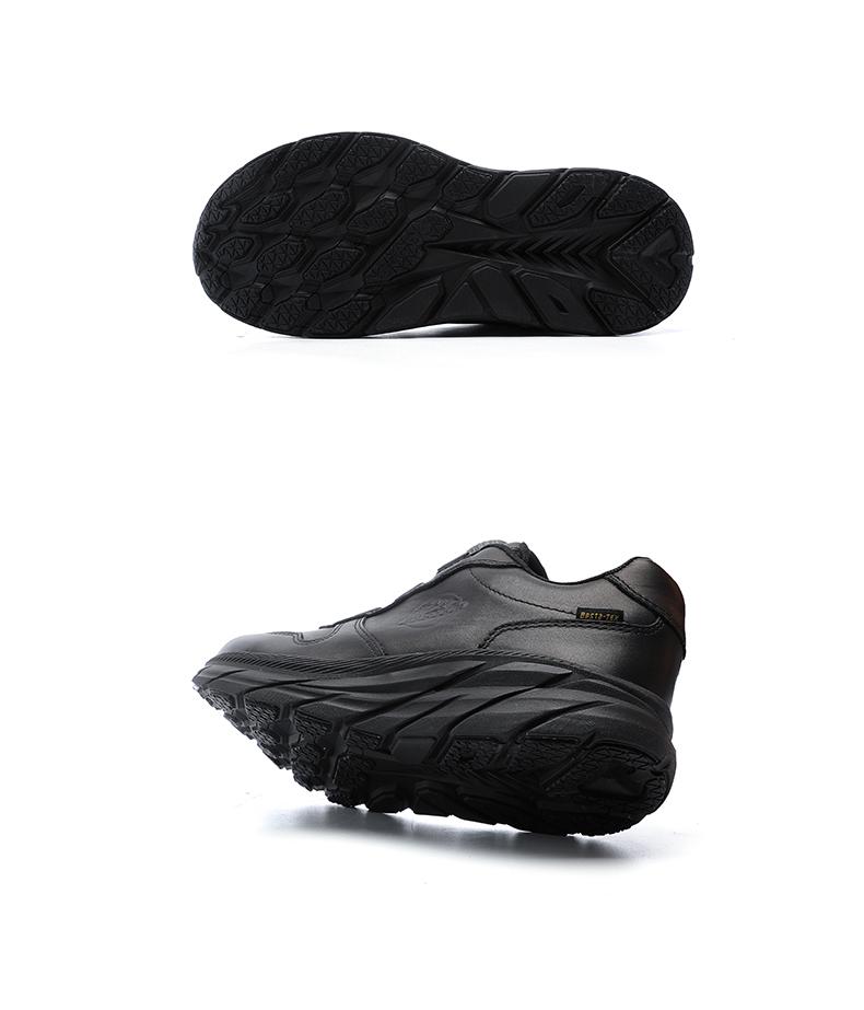 SUOYUE Autumn/Winter Breathable Waterproof Black Low-Top Outdoor Hiking & Commuter Shoes (Men) 25513BLACK-39